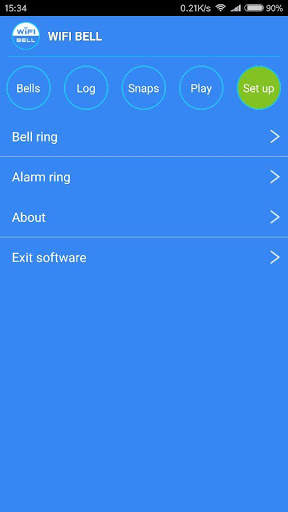 wifi bell,wifibell,smartbell screenshot 4