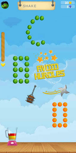 Fruit Slicing Games- Fun Games screenshot 1