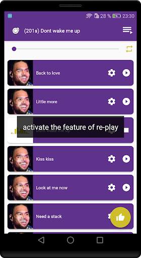 Chris Brown - Top Offline Songs & best music screenshot 6