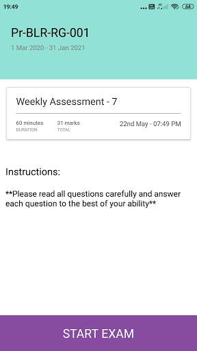 B-able - Student App screenshot 7