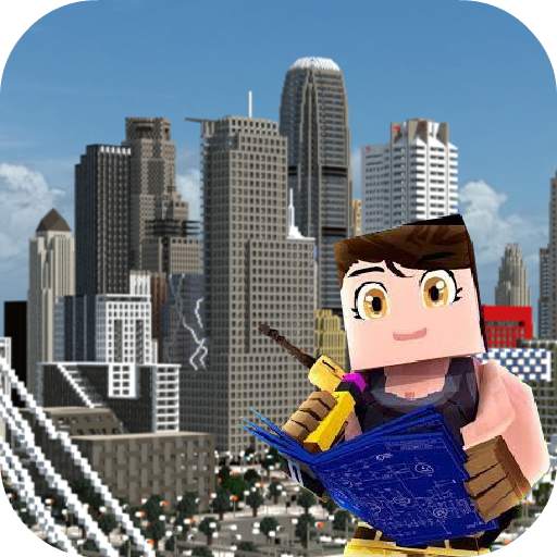 Big City Craft - New York Citybuilder 1.4
