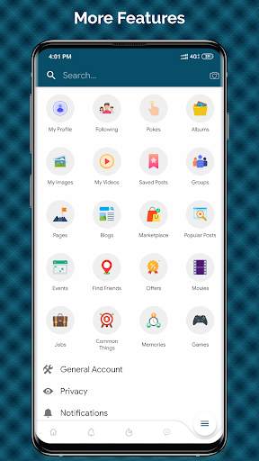 Vaobook - India's Own Social Network screenshot 8