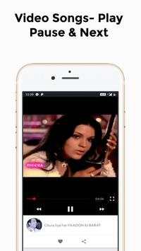 Old Hindi Video Songs screenshot 2