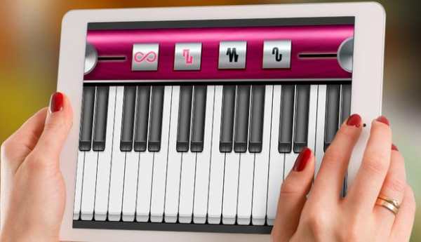 Perfect Piano Mini स्क्रीनशॉट 1