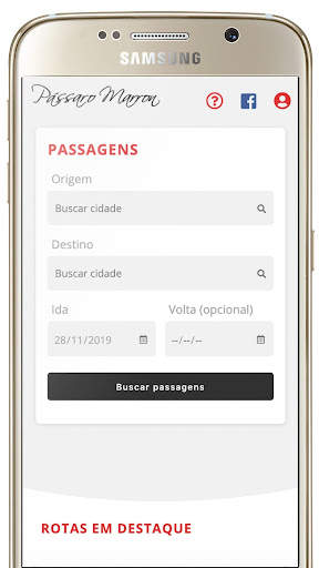 Passaro Marron screenshot 1