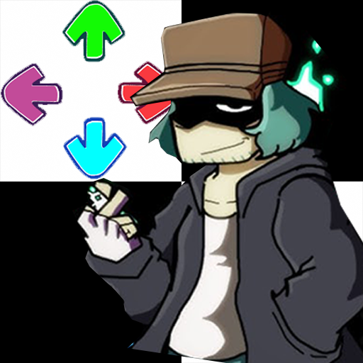 garcello fnf mod piano icon