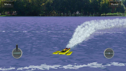 Absolute RC Boat Sim screenshot 4