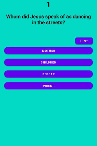 King James Bible-Quiz screenshot 3