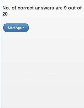 driving licence practice test screenshot 6