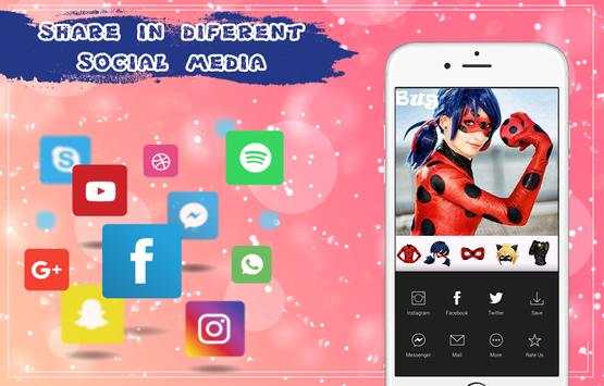 Ladybug Editing Camera Style screenshot 5