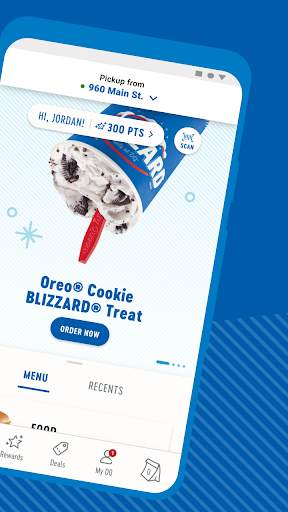 Dairy Queen® Food & Treats screenshot 7