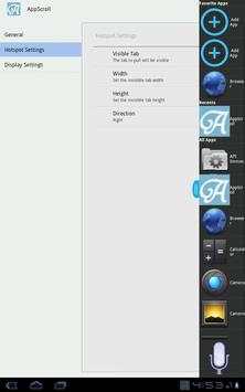 AppScroll Sidebar Lite screenshot 13