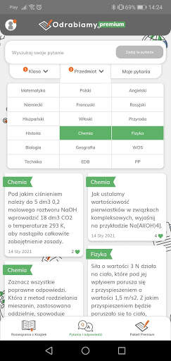 Odrabiamy.pl screenshot 4