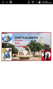 Chat Sullanero screenshot 1