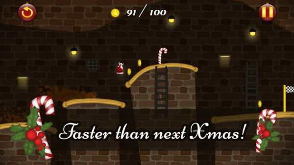 Run Santa Run 3 screenshot 3
