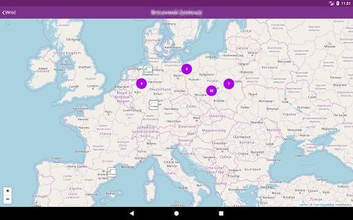 Infis GPS Mobile screenshot 7