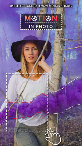 Motion on Animation : Live Video And Photo screenshot 2