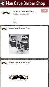 Man Cave Barber Shop screenshot 3