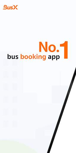 BusX - Bus & Van Tickets screenshot 1