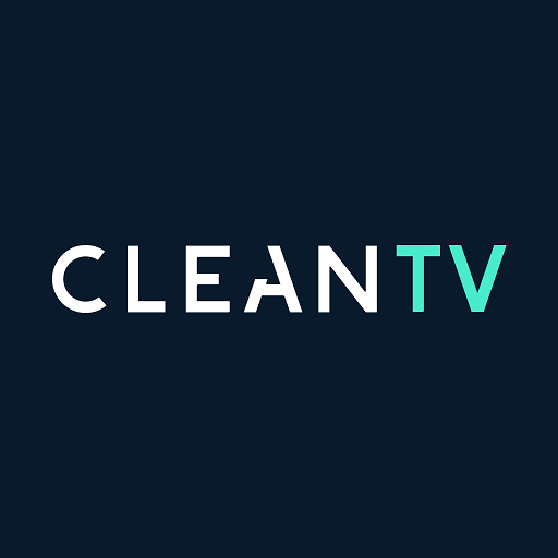 Clean TV icon
