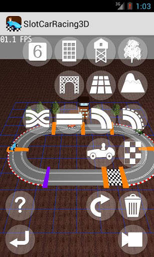Slot Car Racing 3D screenshot 5