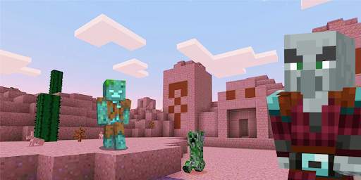 Mob Skins for Minecraft screenshot 4