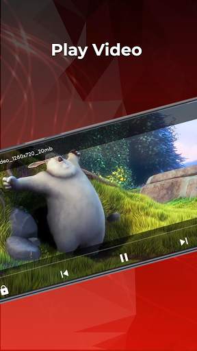 max video player screenshot 4