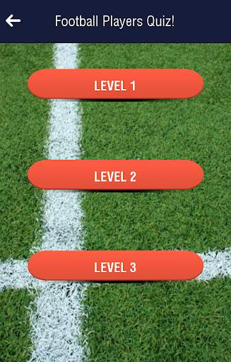 Football Player Quiz screenshot 5