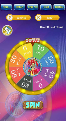 Let's Get Spin screenshot 8