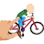 Pull & Drop - Bike Games