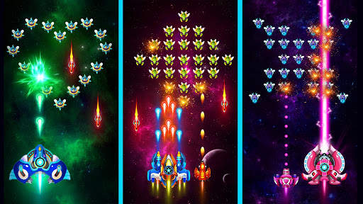 Space shooter - Galaxy attack screenshot 7