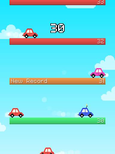 Jump Car screenshot 10