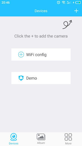 p2pcamplus2 screenshot 2