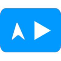 NaviPlayer - Car Media Player(Waze,Sygic,Maps)