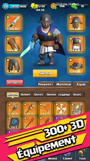 Héros de la Terre du Milieu screenshot 8
