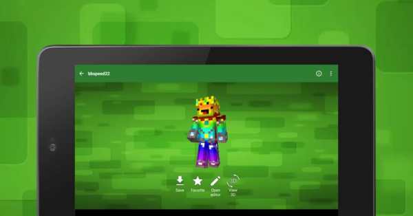 Popular Skins for Minecraft in 3D screenshot 17
