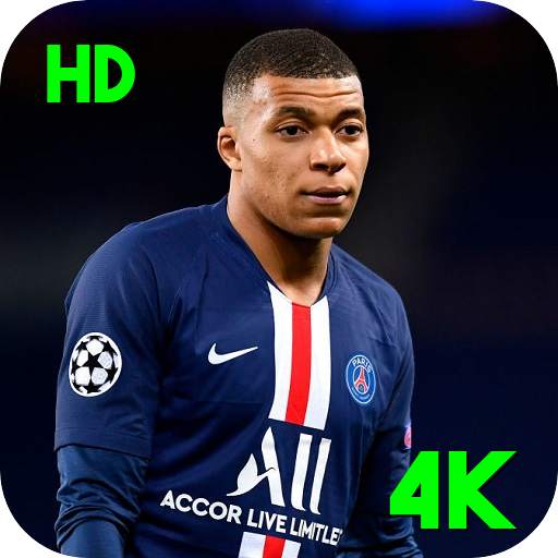 Kylian Mbappe Wallpapers 1.1.2