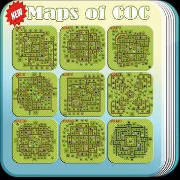 MAPS COC 2050 screenshot 4