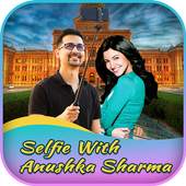 Selfie With Anushka Sharma 1.0
