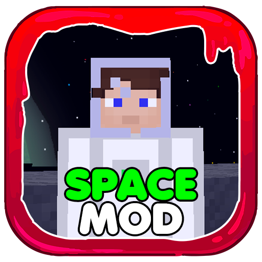Space Mod for Minecraft PE icon