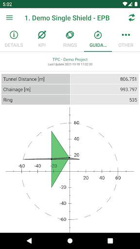 TPC Mobile screenshot 8
