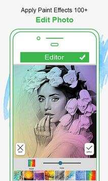 Sketch Photo Maker скриншот 1