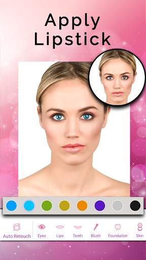 Face Makeup Beauty Plus screenshot 1