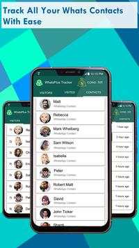 WhatsPlus   Last Seen Tracker screenshot 2
