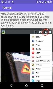 Wallpaper Sync for Android screenshot 2