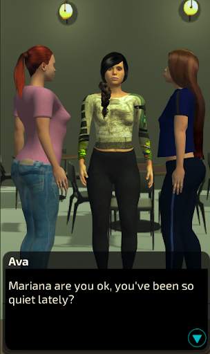 Mariana: Interactive Story in 3D screenshot 3