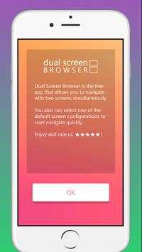 Dual Screen Browser 2018 screenshot 2