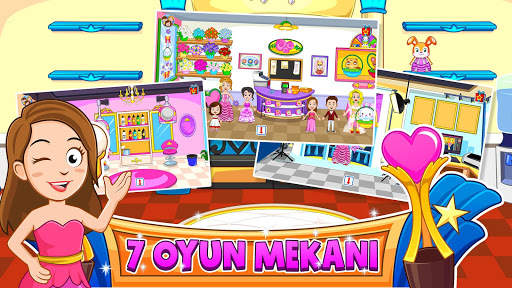 My Town : Beauty Contest screenshot 3