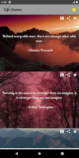 Inspirational Life Lesson Quotes, Messages, Status screenshot 3