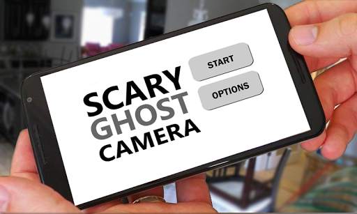 Ghost Camera Prank 3 تصوير الشاشة